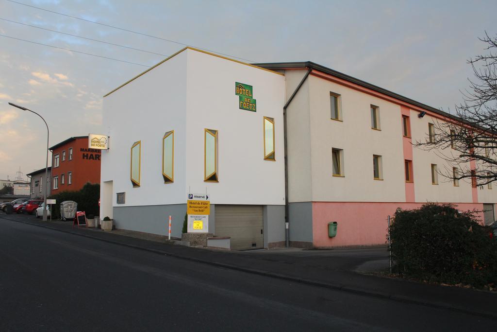 Hotel De Foetz Exterior photo